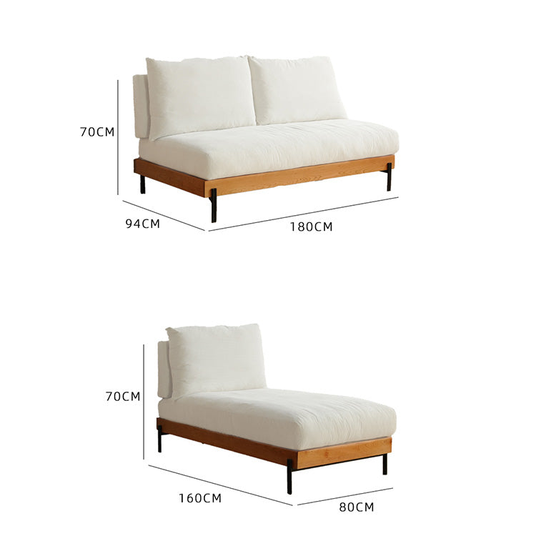 ソファ 三人掛けソファ 四人掛け カウチソファ sofa おしゃれ 幅80cm 160cm fyx-829