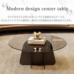 ロー テーブル おしゃれ コーヒー テーブル 小さい テーブル ガラスfel-2020