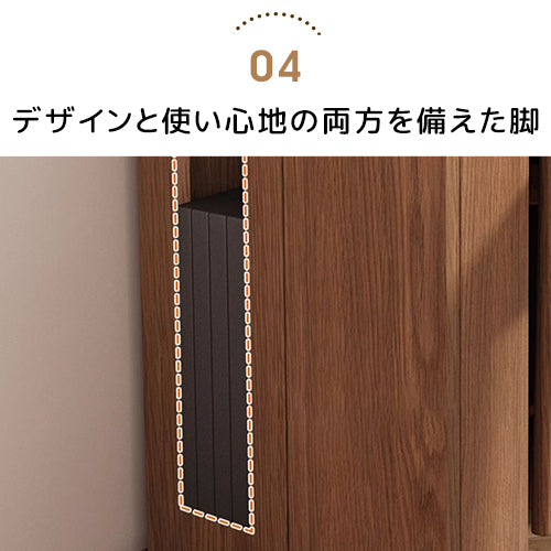 ダイニングテーブル 伸縮テーブル 伸長式 ブラウン 幅185cm コンパクト fjnl-1583