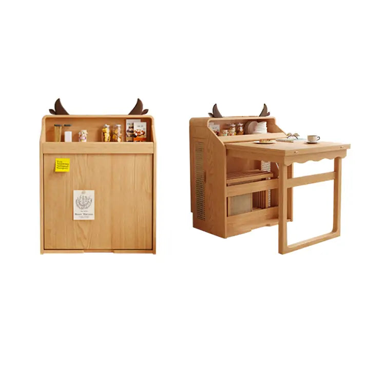 ダイニングテーブル 無垢材 長方形 ダイニングテーブル 収納付き ナチュラル 4人 6人掛け 折りたたみ おしゃれ hemw-6888