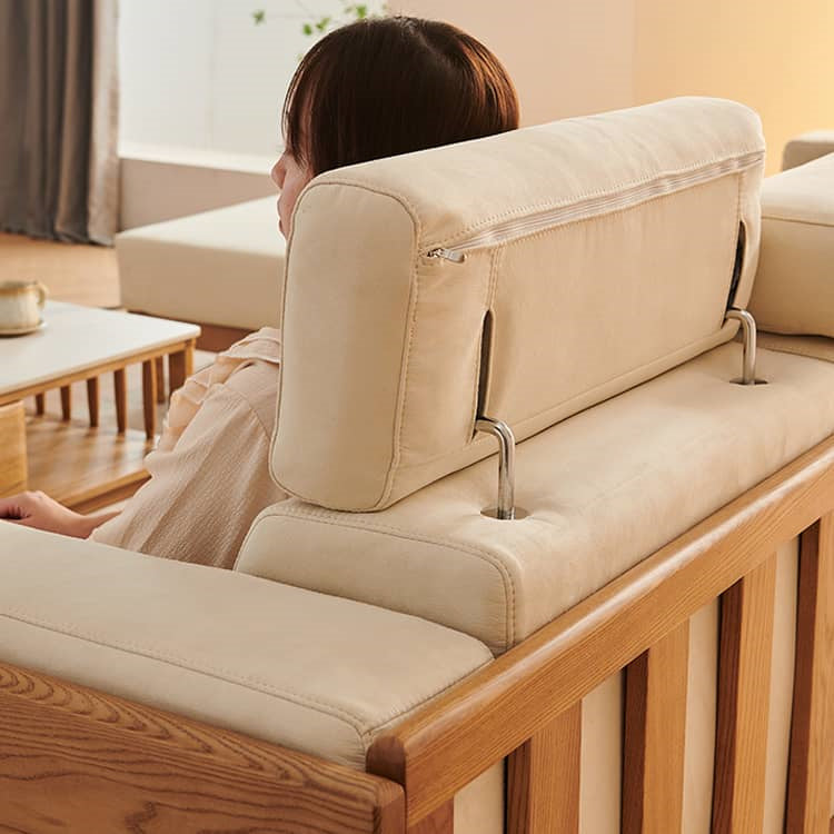 ソファ 二人掛けソファ 三人掛けソファ 四人掛け クッション付き 肘掛け sofa おしゃれ 北欧 幅302cm 237cm 172cm 83cmhjhms-1037