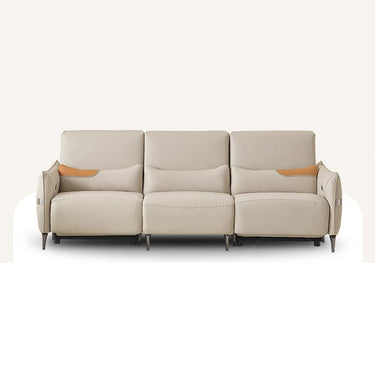 ソファ 三人掛けソファ 電動 肘掛け sofa 北欧 おしゃれ モダン 幅182cm 255cm hksc-985