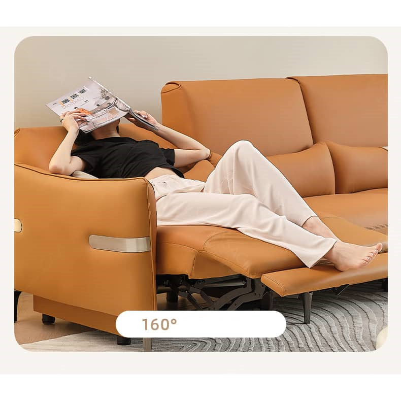 ソファ 三人掛けソファ 電動 肘掛け sofa 北欧 おしゃれ モダン 幅182cm 255cm hksc-985