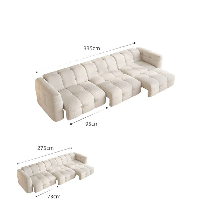 ソファ 三人掛けソファ 四人掛けソファ ソファベッド 幅200cm 240cm 294cm 275cm 335cm 肘掛け sofa おしゃれ hksc-992