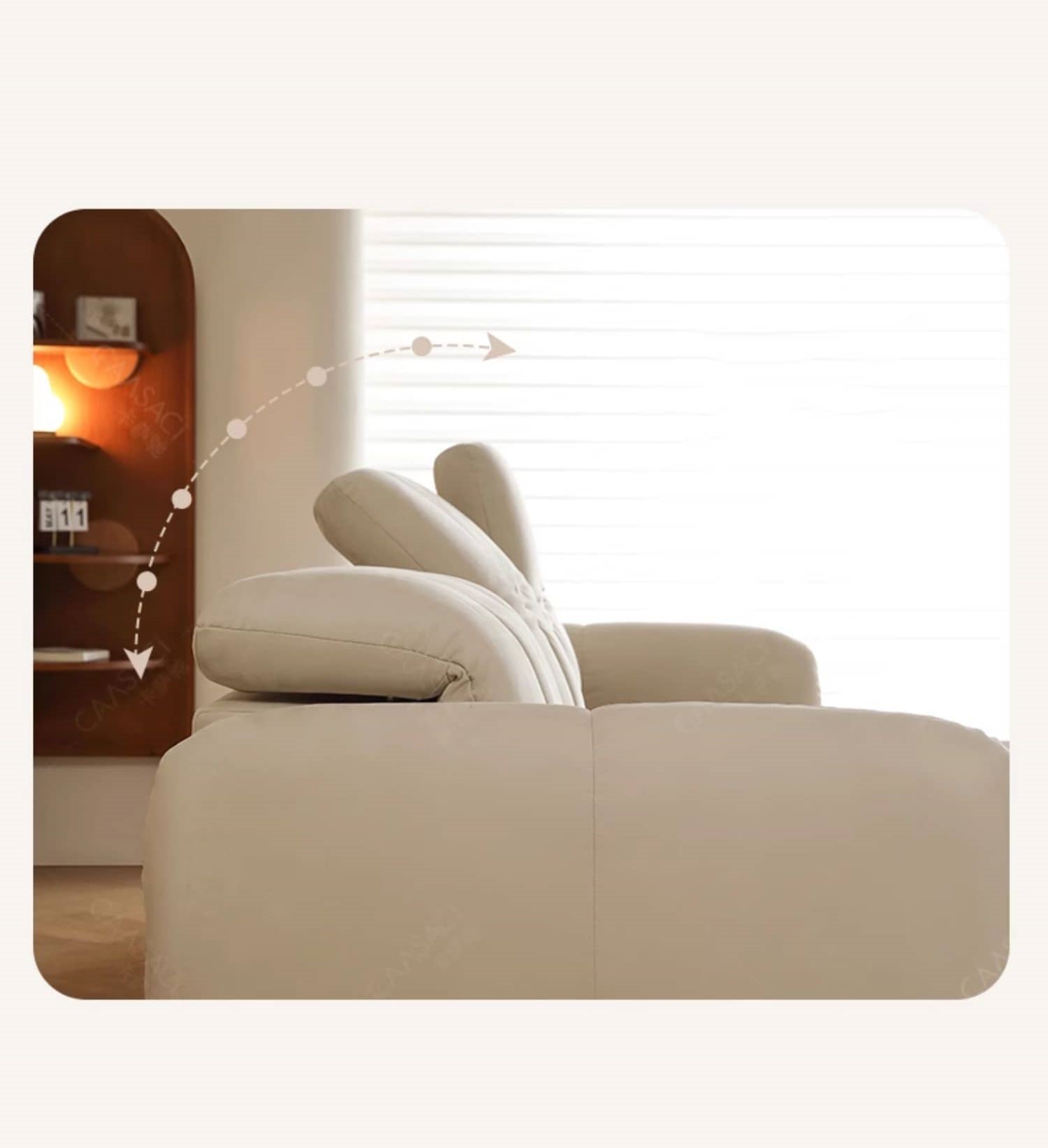 ソファ 三人掛けソファ 四人掛け ソファベッド 肘掛け sofa おしゃれ 幅190/230/284/265/325cm hksc-993