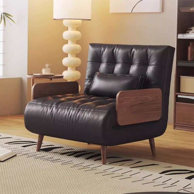 ソファ ソファベッド 折りたたみ 一人暮らしソファベッド  シングルソファベッド 1人掛けソファ おしゃれ hns-001