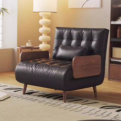 ソファ ソファベッド 折りたたみ 一人暮らしソファベッド  シングルソファベッド 1人掛けソファ おしゃれ hns-001