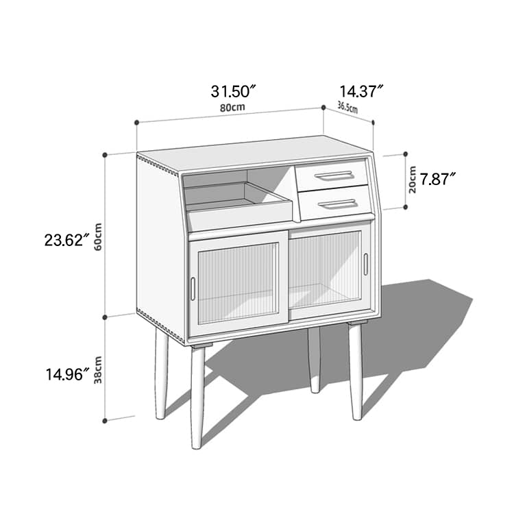 キャビネット 木製 チェスト 棚 幅80cm ラック 収納棚 飾り棚 hykmq-795