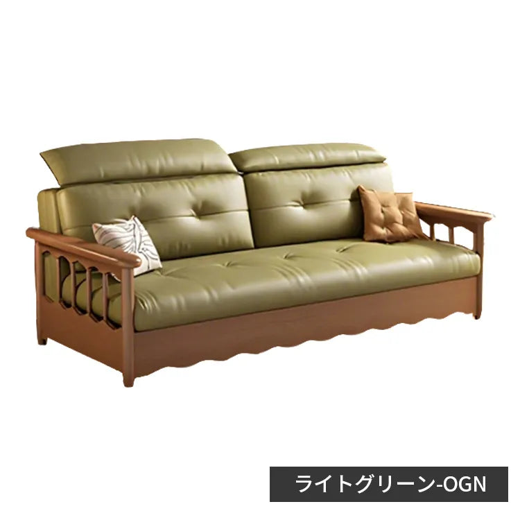 ソファベッド 2way 折りたたみ 収納付き 2人掛け シェニール hyt-3777