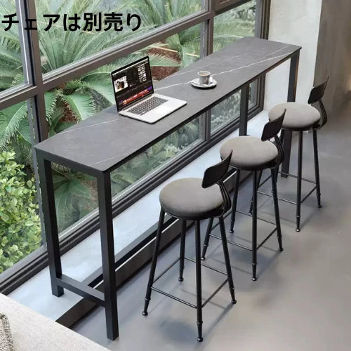セラミック テーブル カウンターテーブル 北欧 バーカウンターテーブル 自宅 おしゃれ ml-180