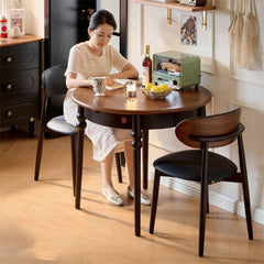 ダイニングテーブル  テーブル  折りたたみ 食卓 省スペース 円形 小型 家庭用 テーブル 4〜6人掛けmt-001