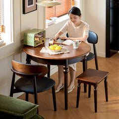 ダイニングテーブル  テーブル  折りたたみ 食卓 省スペース 円形 小型 家庭用 テーブル 4〜6人掛けmt-001