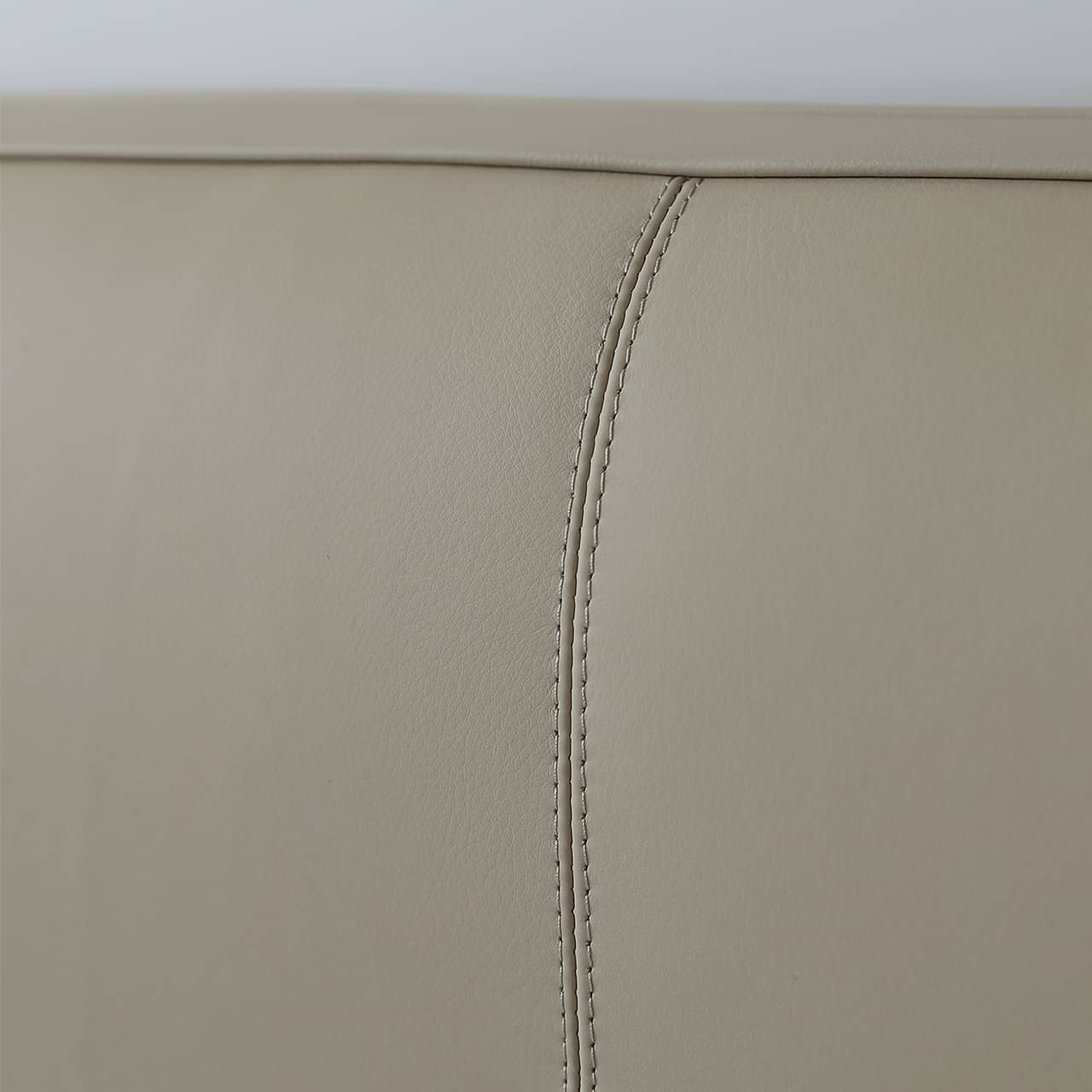 ベッド  幅211cm  グレー パイン材 高級  my-379