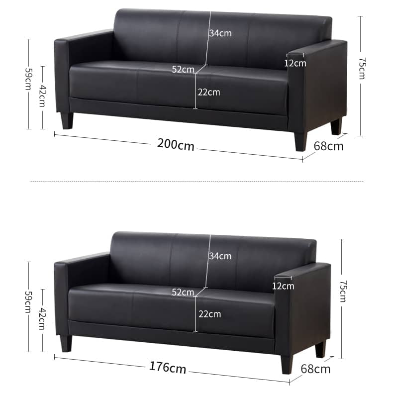 ソファー 2人掛け 1人掛け 3人掛け 幅75cm-175cm ソファ おしゃれコンパクト qm-4