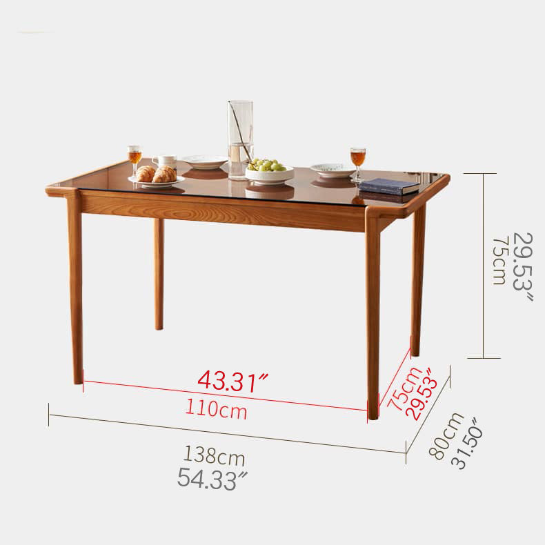 ダイニングチェア 幅47cm チェア ナチュラル 食卓椅子 tzm-521