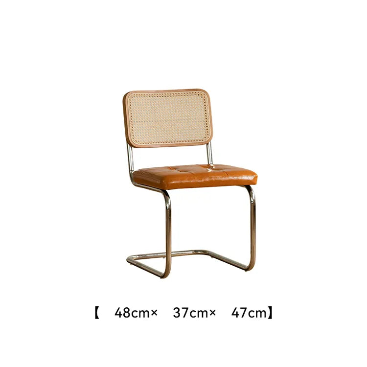 椅子 おしゃれ 一人掛け コンパクト 北欧 ラタン ダイニングチェア xbjj-blkzgy-chair