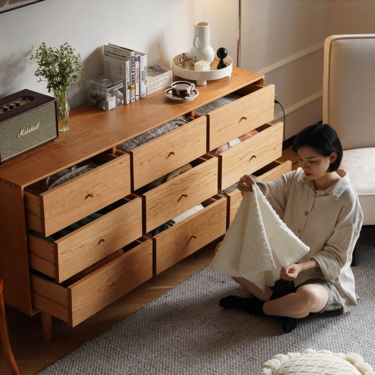 キャビネット 木製 おしゃれ 大容量 3段 引き出し リビング 収納家具 xbjj-gljdg
