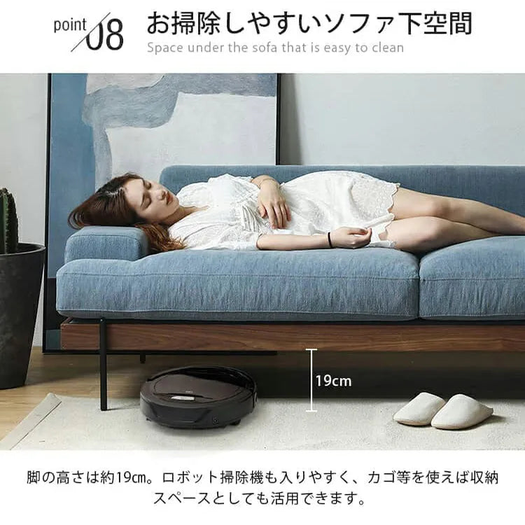 ソファ 2人掛け 3人掛け 大きめ おしゃれ スチール脚 アーム付 北欧 天然木 和風 xbjj-lmsf-cherry