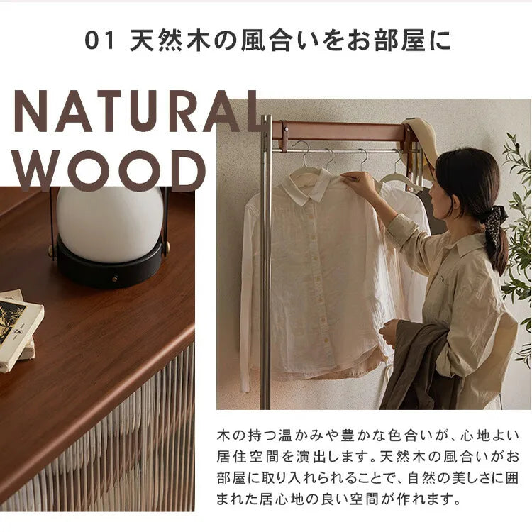 ハンガーラック 木製 スリム 洋服かけ 洋服掛け 北欧 収納家具 シェルフ ラック xbjj-sjldyj
