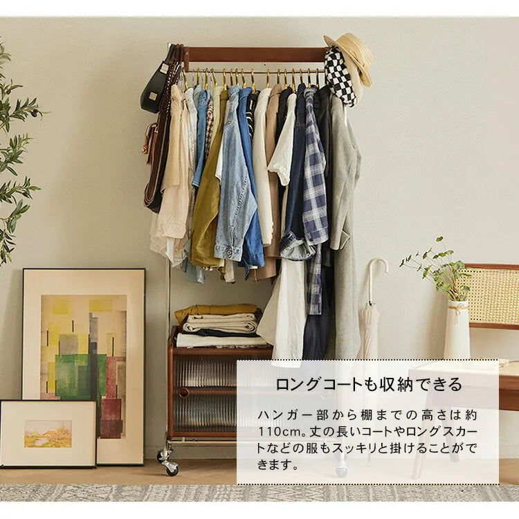 ハンガーラック 木製 スリム 洋服かけ 洋服掛け 北欧 収納家具 シェルフ ラック xbjj-sjldyj