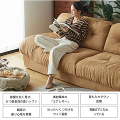 ソファ カウチソファー 北欧 おしゃれ シンプル かわいい xbjj-ydsf-sofa