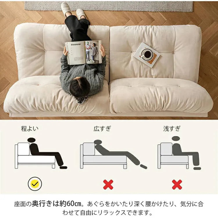 ソファ カウチソファー 北欧 おしゃれ シンプル かわいい xbjj-ydsf-sofa