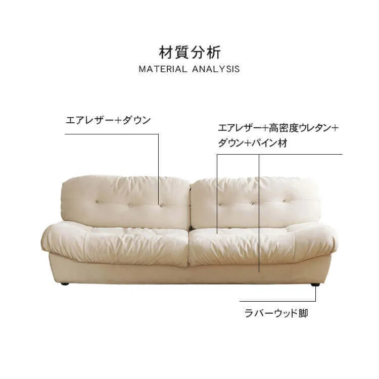 ソファ カウチソファー 北欧 おしゃれ シンプル かわいい xbjj-ydsf-sofa