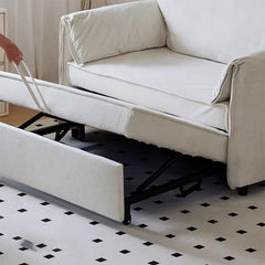 ソファ ソファベッド 折りたたみ 2人掛けソファ おしゃれソファーxtkj-001