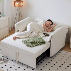 ソファ ソファベッド 折りたたみ 2人掛けソファ おしゃれソファーxtkj-001