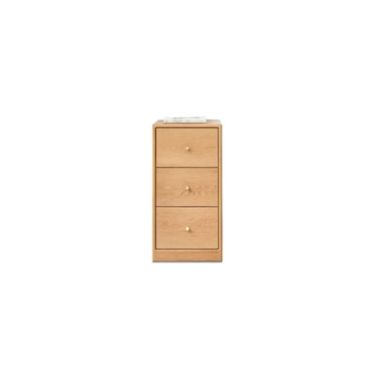 キャビネット ナチュラル 大容量 引き出し 北欧 木製 収納家具 Y00F01