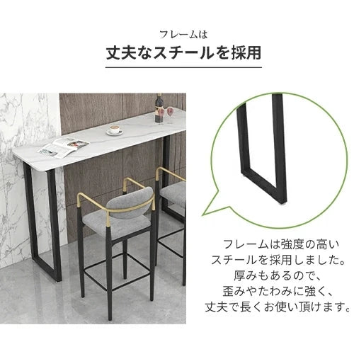 バーテーブル カウンターテーブル おしゃれ カウンターテーブル 北欧 yly-162