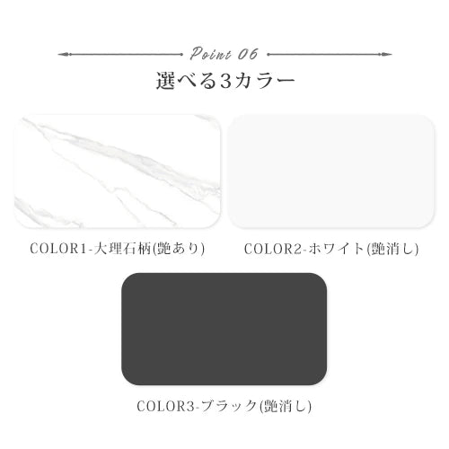 ダイニングテーブル 長方形 セラミック 2本足 食卓 カフェテーブル おしゃれ ynw-022