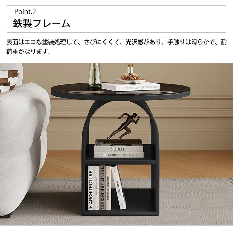センターテーブル おしゃれ 北欧 サイドテーブル かわいい 収納 yz-293