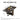 ダイニングテーブル 折りたたみ 伸長式 リビングテーブル 一人暮らし 完成品 zds-075
