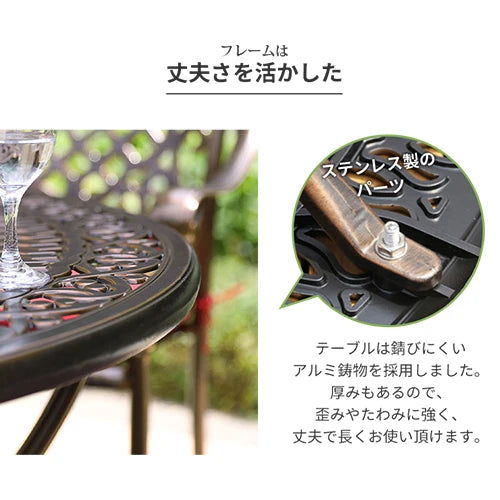 ガーデンテーブル バーベキューテーブル アウトドア コンロ付き バーベキューテーブル おしゃれ zlhw-158