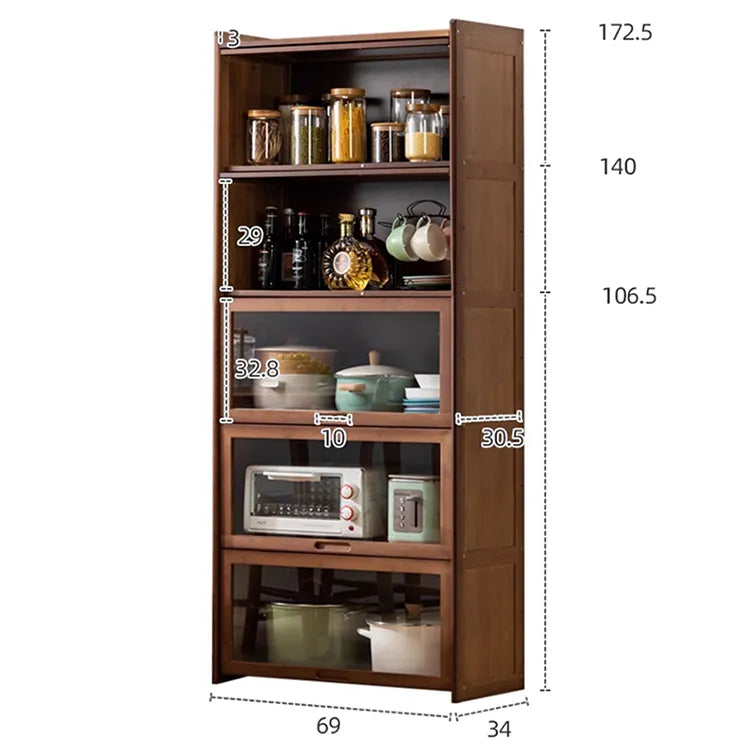 ラック棚 キャビネット 玄関 リビング 収納家具 おしゃれ 大容量 zt-023-gz-storage
