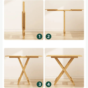 テーブル ダイニングテーブル 食卓 折りたたみ ナチュラル 幅60cm 70cm 80cm zt-028-cz-table