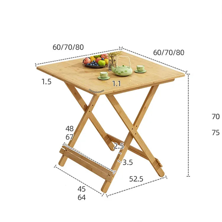 テーブル ダイニングテーブル 食卓 折りたたみ ナチュラル 幅60cm 70cm 80cm zt-028-cz-table