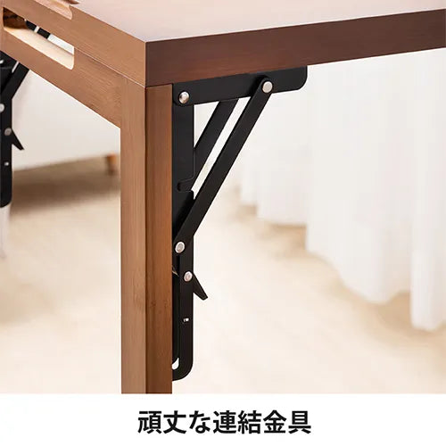 カフェテーブル テーブル カウンターテーブル おしゃれ リビング 折りたたみ zt-161