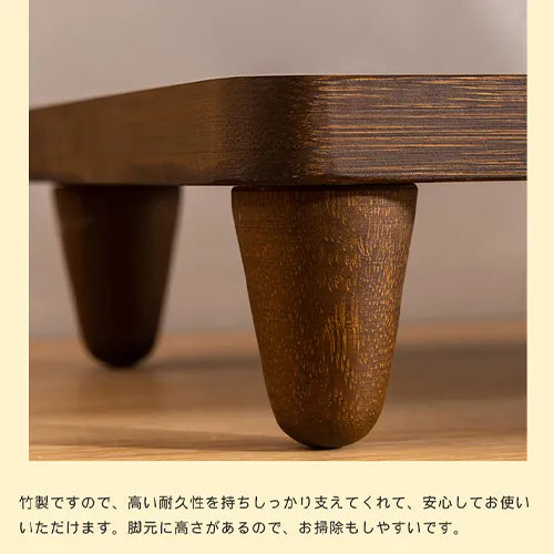 モニター台 パソコン台 卓上 モニタースタンド かわいい おしゃれ 収納 zt-542