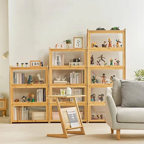 キャビネット ラック棚 ナチュラル 収納家具 おしゃれ 大容量収納 zt-545