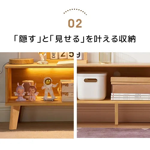 テレビ台　テレビボード スラット テレビボード – CRASH GATE公式通販サイト