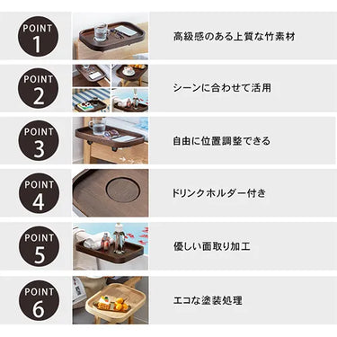 ラック サイドテーブル かわいい 木目調 収納 ベッドルーム おしゃれ リビング zt-560