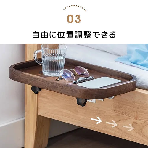 ラック サイドテーブル かわいい 木目調 収納 ベッドルーム おしゃれ リビング zt-560
