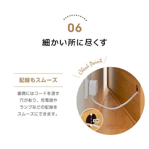卓上ラック 卓上 本棚 リビング 収納 おしゃれ 大容量 zt-775