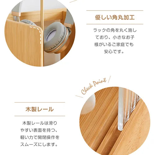 卓上ラック 卓上 本棚 リビング 収納 おしゃれ 大容量 zt-775