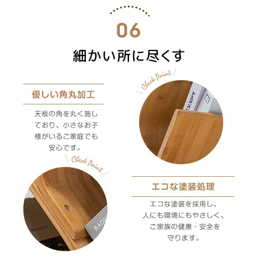 本棚 書架 省スペース 大容量 取り出しやすい 斜め棚 オープン式 収納 zt-776