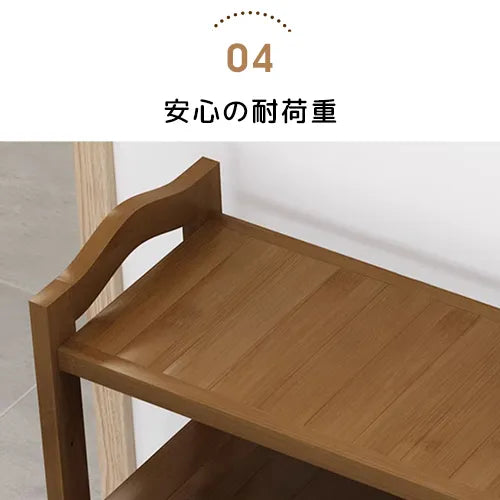 シューズラック 下駄箱 靴収納 玄関 通気性 シューズ ラック 木目調 おしゃれ 家族 zt-779