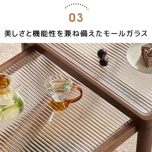 センターテーブル せット ナチュラル ローテーブル 和風 おしゃれ リビング zt-931