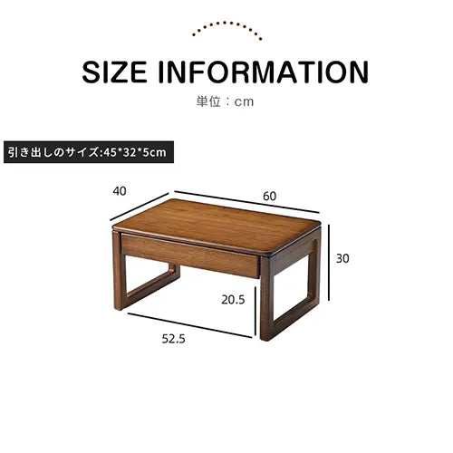 テーブル 和風 ローテーブル 座卓 幅60 70 80cm ベッドルーム リビング zt-933